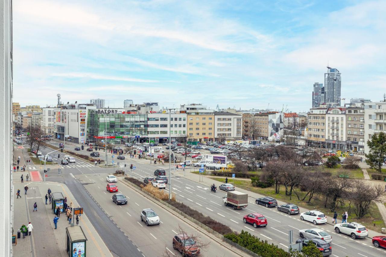 Plac Unii Apartment Gdynia Srodmiescie By Renters Prestige Esterno foto