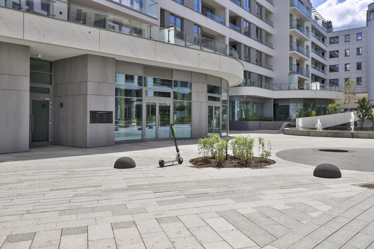 Plac Unii Apartment Gdynia Srodmiescie By Renters Prestige Esterno foto